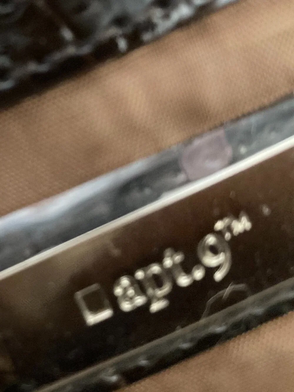 Apt. 9 vintage item